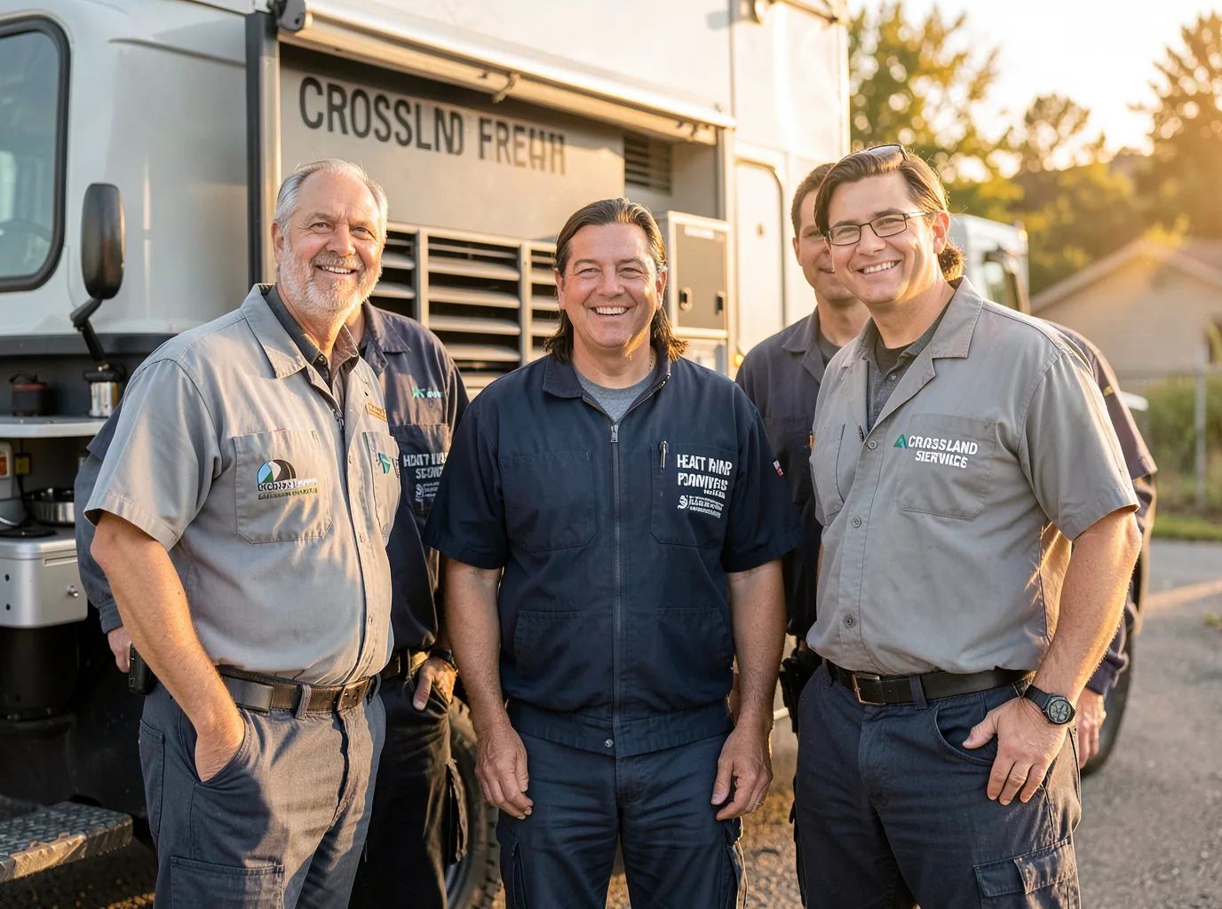 Heat Pump Installation company in Volant, PA