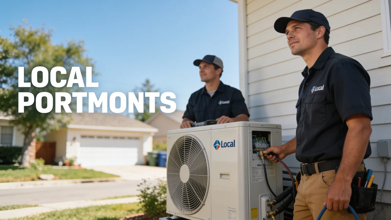 Heat Pump Installation in Volant, PA near me